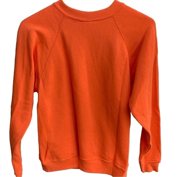 Vintage Fall Leaves Crewneck Sweatshirt - Picture 3 of 6